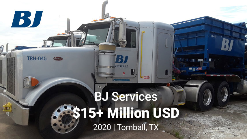 BJ Services BJ Services