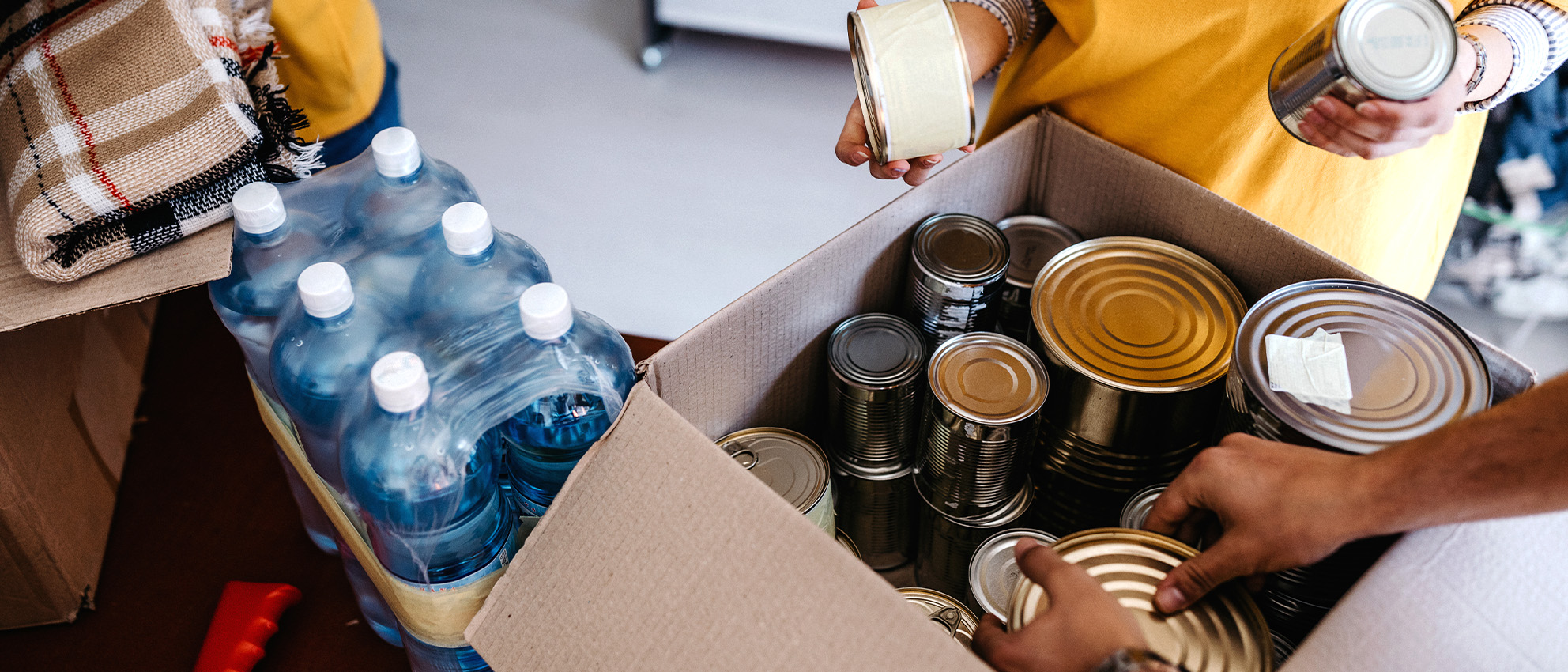 How We Support How We Support