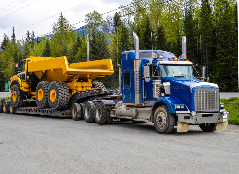 RB Transportation Services Hero