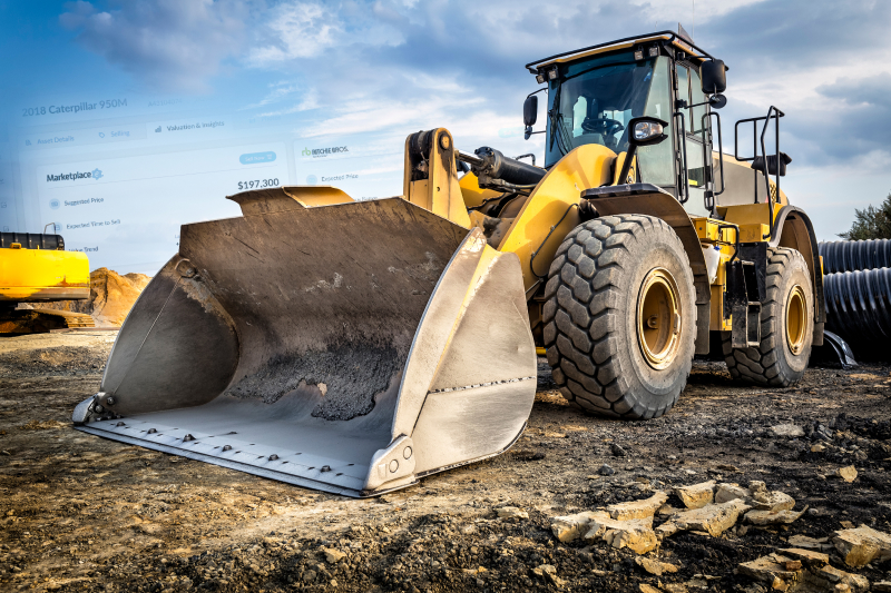 Ritchie Bros. Fleet Manager Ritchie Bros. Fleet Manager