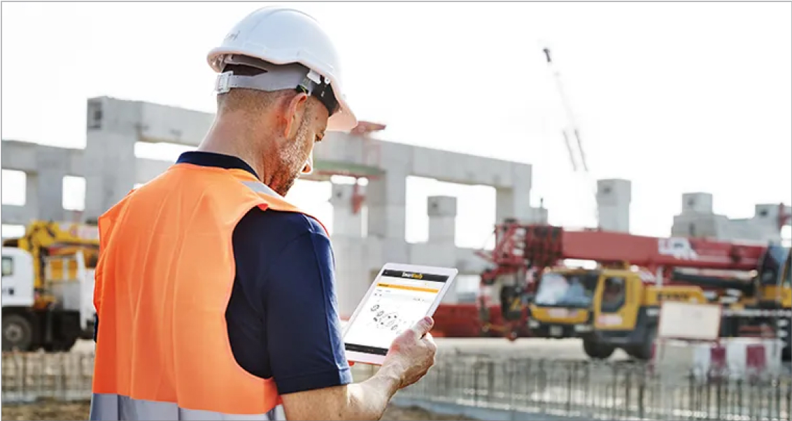 SmartEquip revolutionizing equipment parts procurement and service support