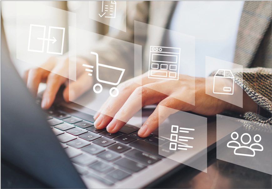 The Evolution of e-Commerce