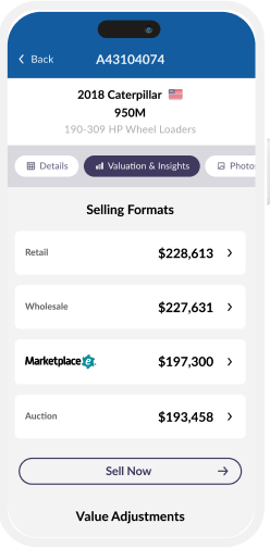 Appraisals Reporting