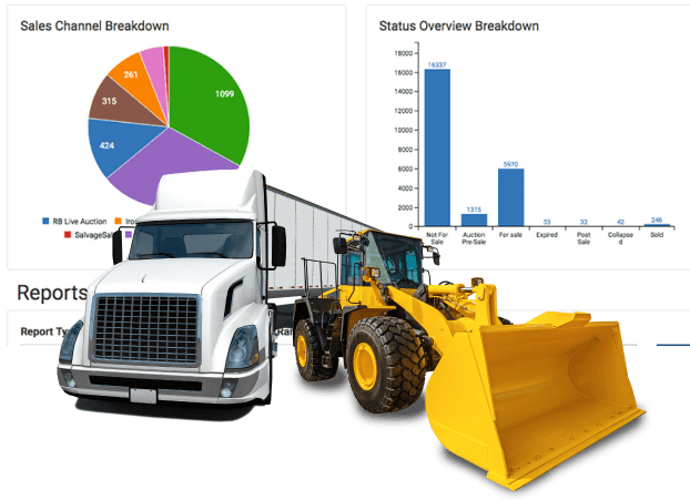 chart-equip group - Accuracy and expertise