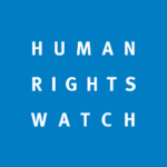 Human Rights Watch Human Rights Watch