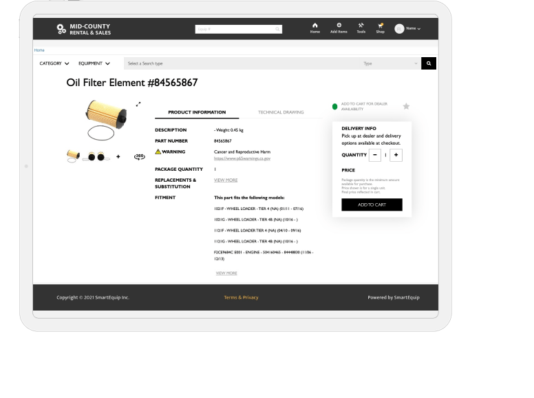 More than parts More than parts