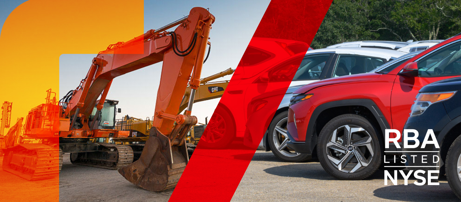 RB Global Homepage Mobile Version