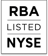 RBA Listed NYSE RBA Listed NYSE