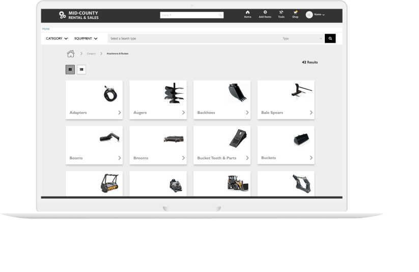 Streamline purchase orders