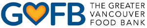 The Greater Vancouver Food Bank The Greater Vancouver Food Bank