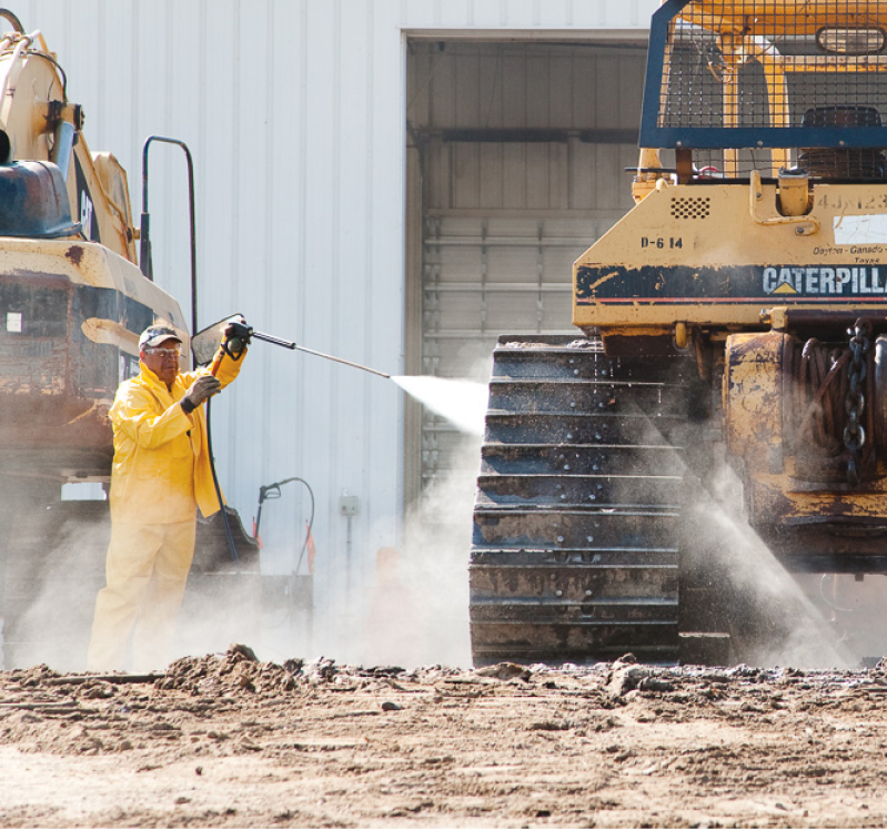Ritchie Bros. Refurbishing Services