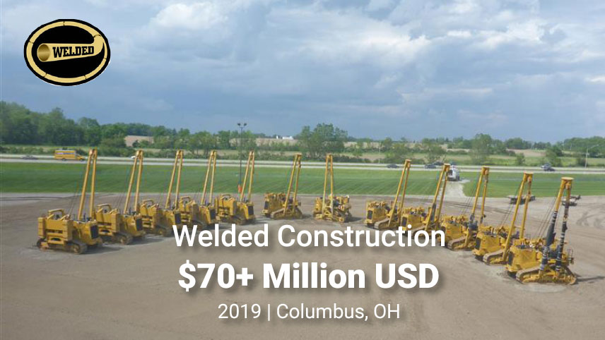 Welded Construction