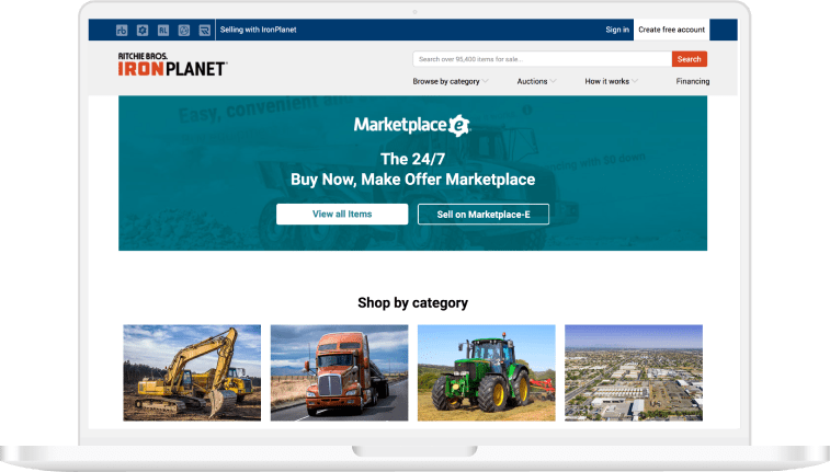 Marketplace-E